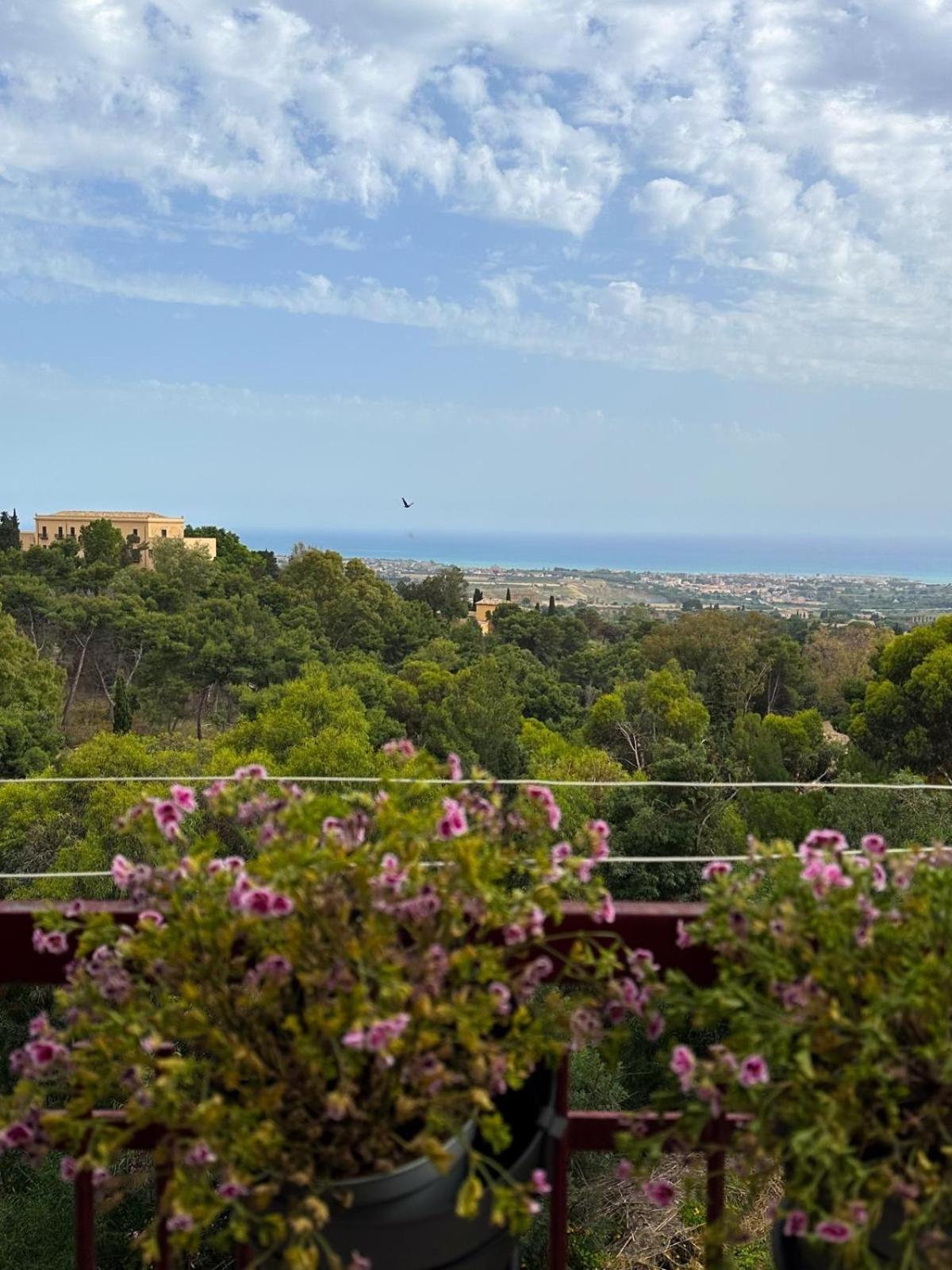 La Casetta Di Ro Ro' Agrigento Kültér fotó