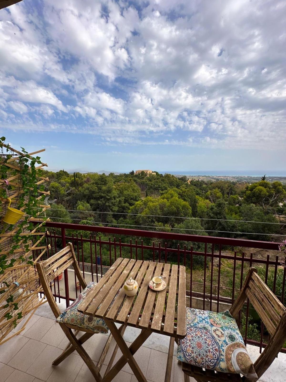 La Casetta Di Ro Ro' Agrigento Kültér fotó